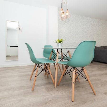 Fantasticos Lofts Malagueta Leilighet Málaga Eksteriør bilde