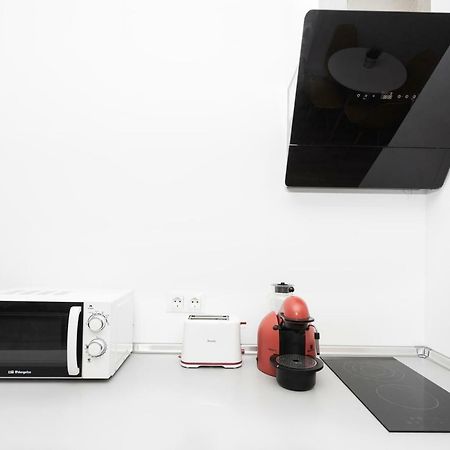 Fantasticos Lofts Malagueta Leilighet Málaga Eksteriør bilde