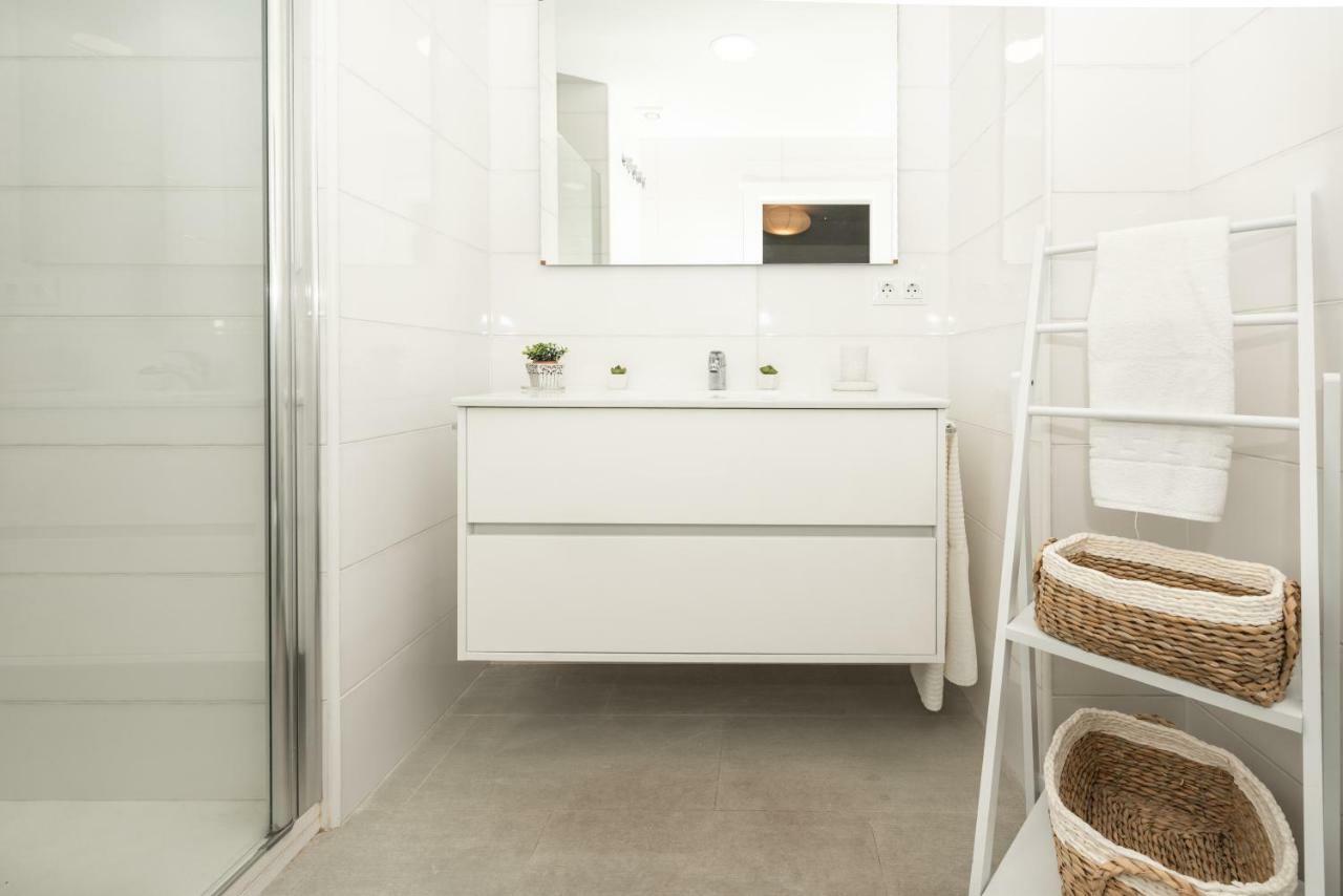 Fantasticos Lofts Malagueta Leilighet Málaga Eksteriør bilde