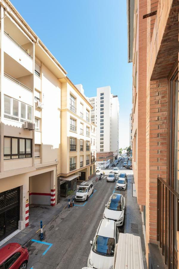 Fantasticos Lofts Malagueta Leilighet Málaga Eksteriør bilde