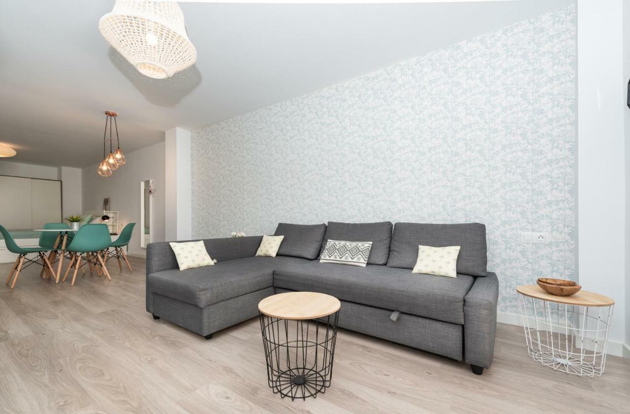 Fantasticos Lofts Malagueta Leilighet Málaga Eksteriør bilde