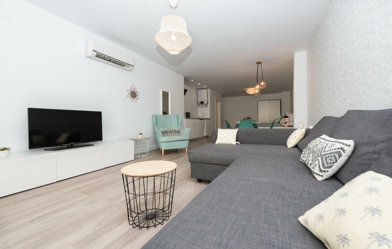 Fantasticos Lofts Malagueta Leilighet Málaga Eksteriør bilde