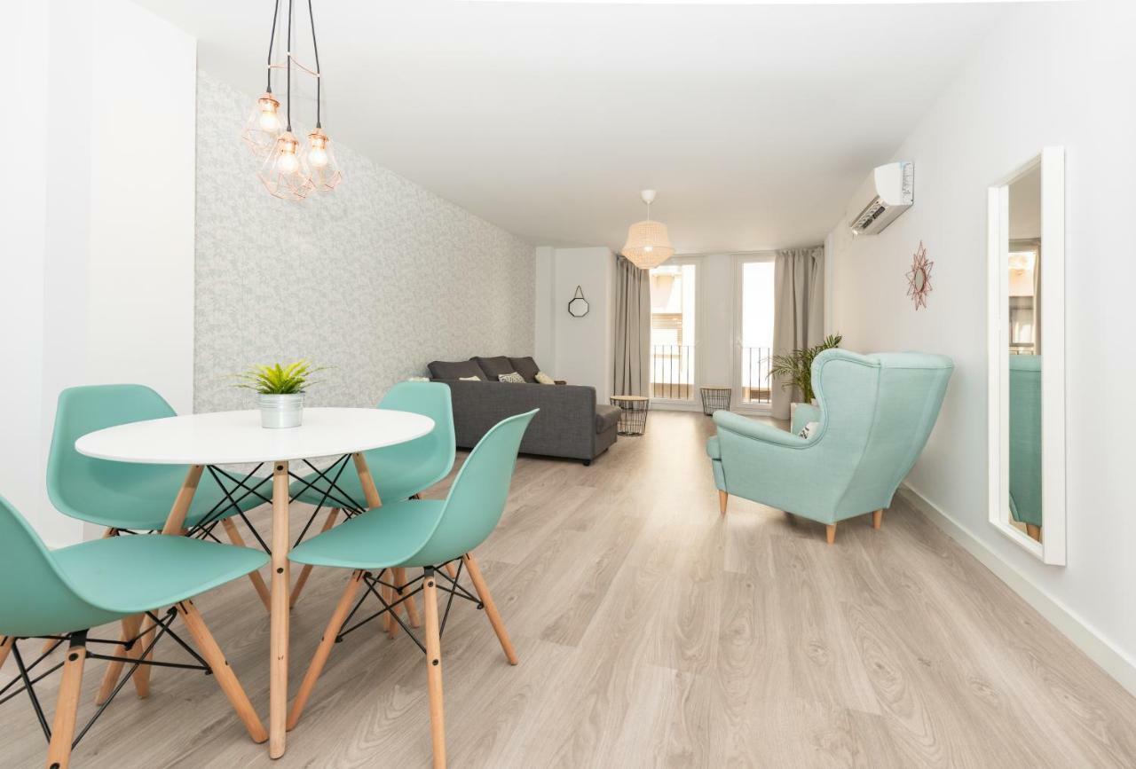 Fantasticos Lofts Malagueta Leilighet Málaga Eksteriør bilde