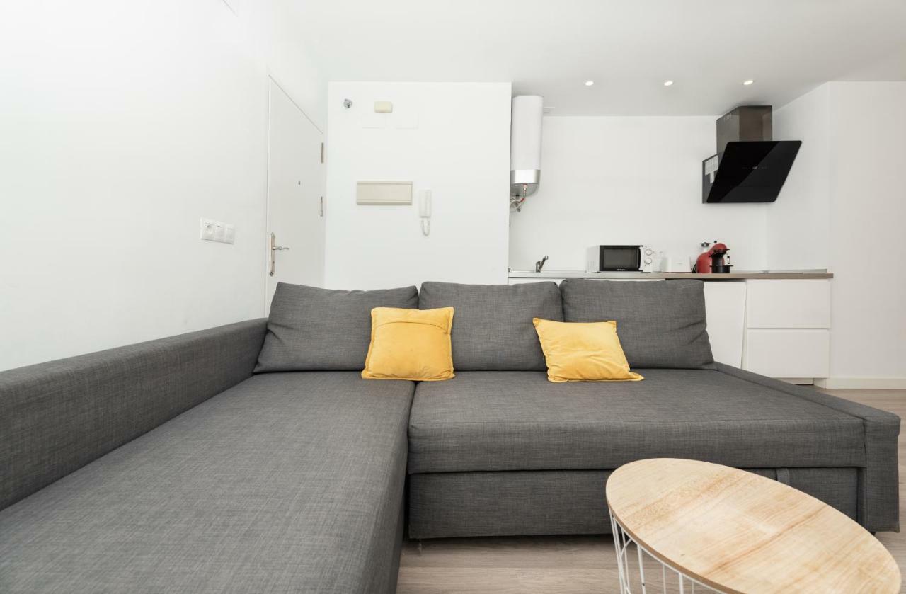 Fantasticos Lofts Malagueta Leilighet Málaga Eksteriør bilde