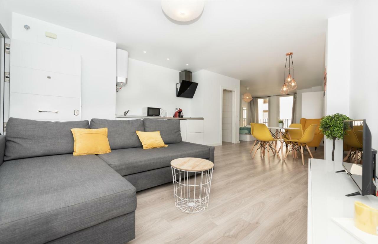 Fantasticos Lofts Malagueta Leilighet Málaga Eksteriør bilde