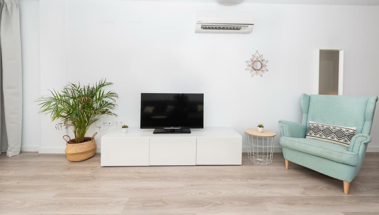 Fantasticos Lofts Malagueta Leilighet Málaga Eksteriør bilde