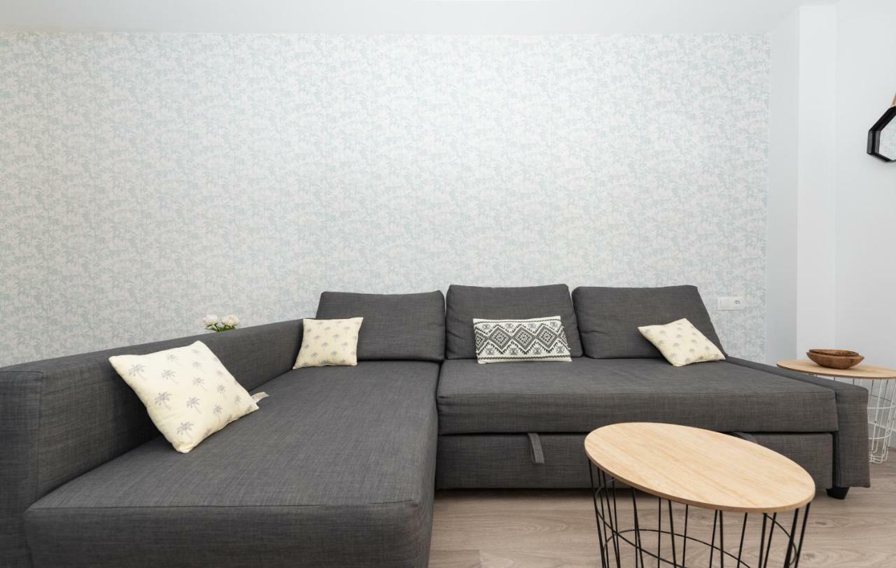 Fantasticos Lofts Malagueta Leilighet Málaga Eksteriør bilde