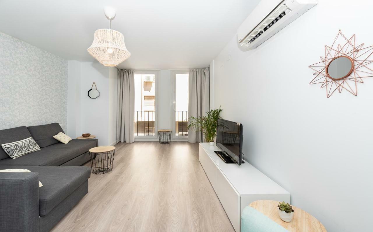 Fantasticos Lofts Malagueta Leilighet Málaga Eksteriør bilde