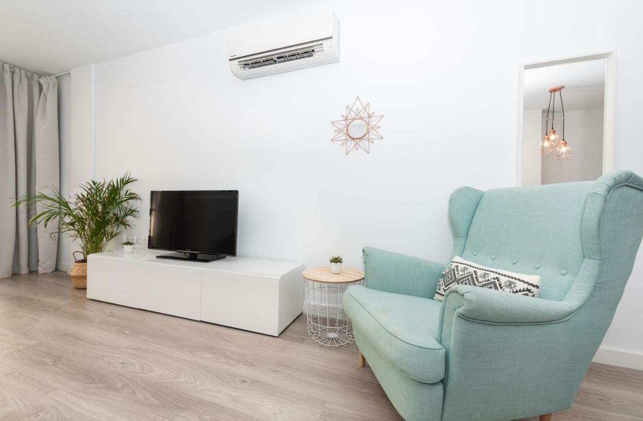 Fantasticos Lofts Malagueta Leilighet Málaga Eksteriør bilde