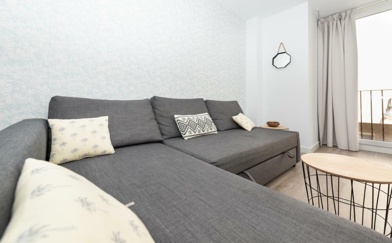 Fantasticos Lofts Malagueta Leilighet Málaga Eksteriør bilde