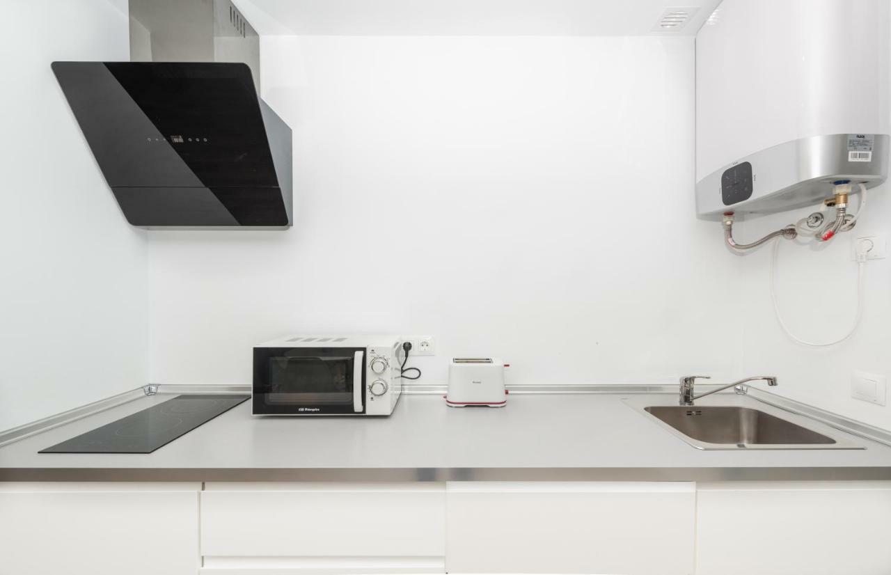 Fantasticos Lofts Malagueta Leilighet Málaga Eksteriør bilde