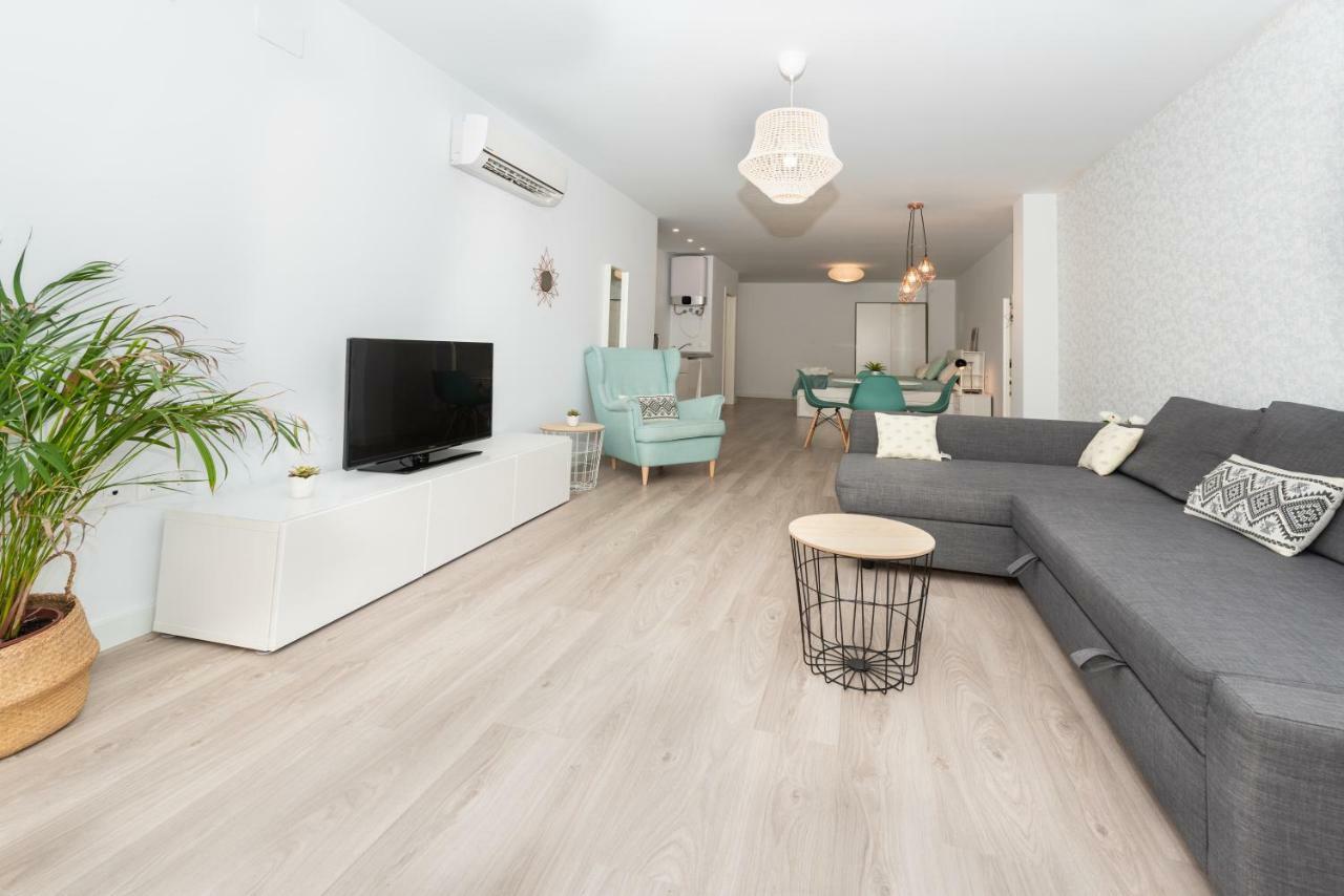 Fantasticos Lofts Malagueta Leilighet Málaga Eksteriør bilde