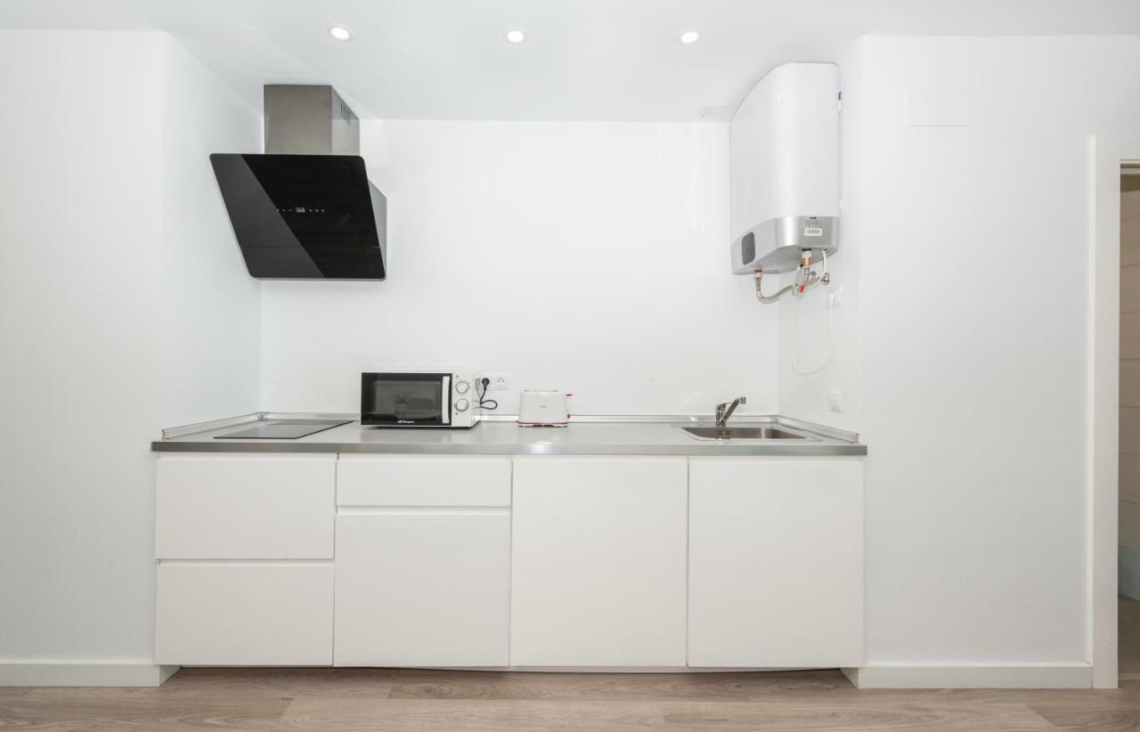Fantasticos Lofts Malagueta Leilighet Málaga Eksteriør bilde