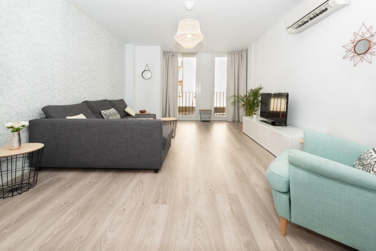 Fantasticos Lofts Malagueta Leilighet Málaga Eksteriør bilde