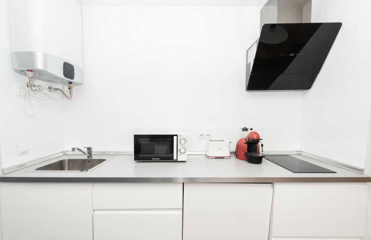 Fantasticos Lofts Malagueta Leilighet Málaga Eksteriør bilde