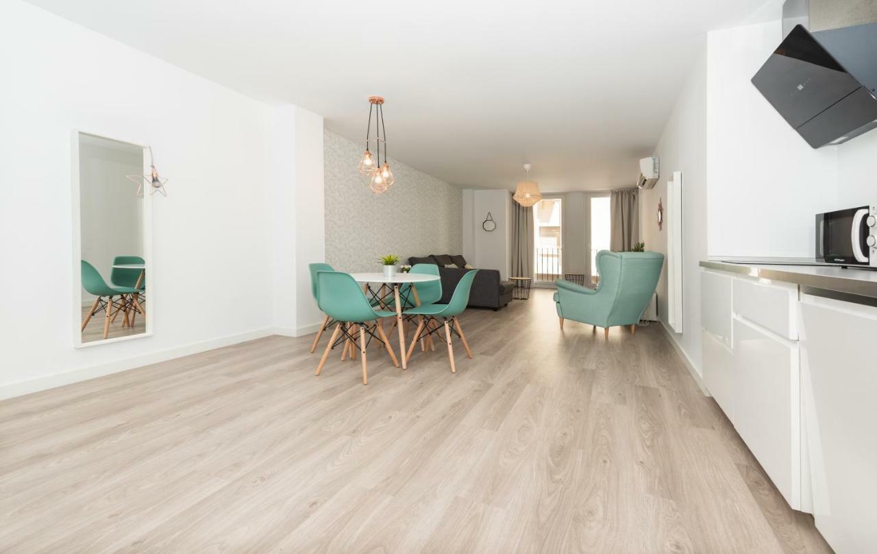 Fantasticos Lofts Malagueta Leilighet Málaga Eksteriør bilde
