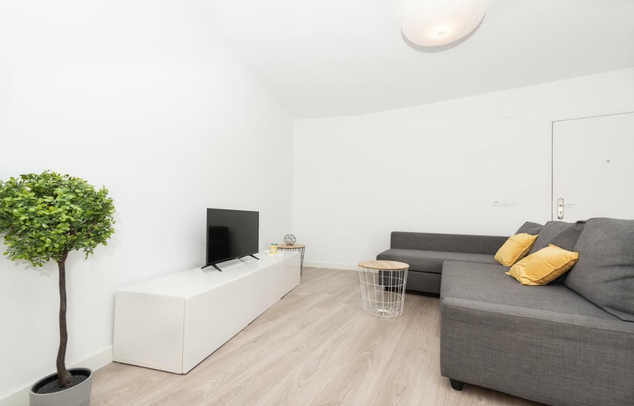 Fantasticos Lofts Malagueta Leilighet Málaga Eksteriør bilde