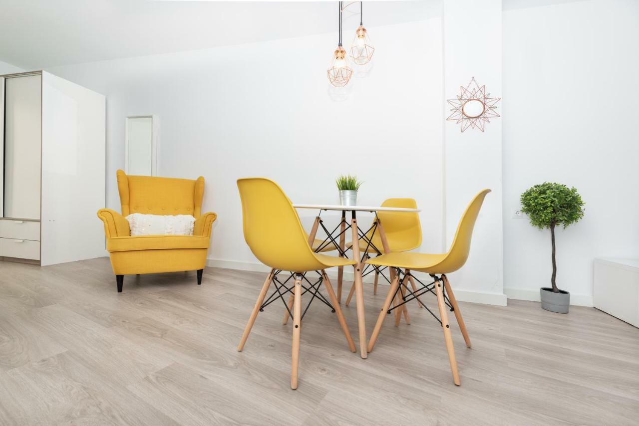 Fantasticos Lofts Malagueta Leilighet Málaga Eksteriør bilde