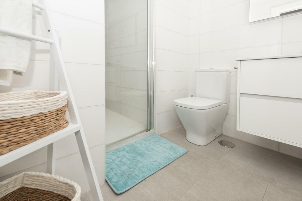 Fantasticos Lofts Malagueta Leilighet Málaga Eksteriør bilde