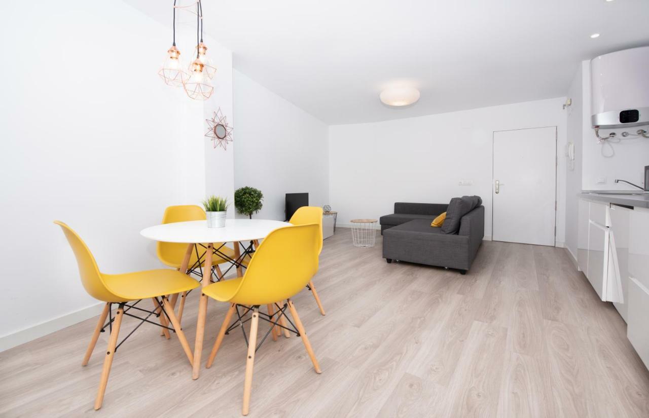Fantasticos Lofts Malagueta Leilighet Málaga Eksteriør bilde