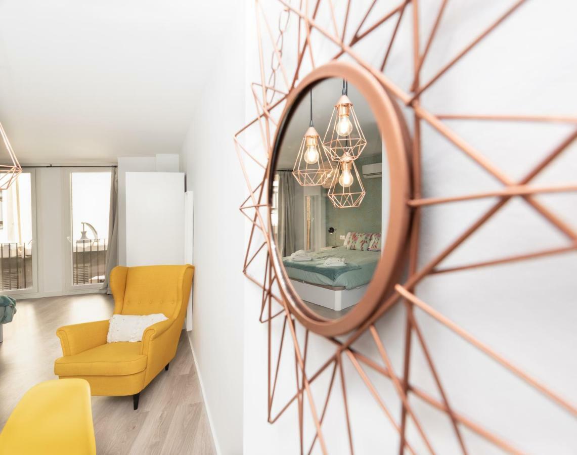 Fantasticos Lofts Malagueta Leilighet Málaga Eksteriør bilde