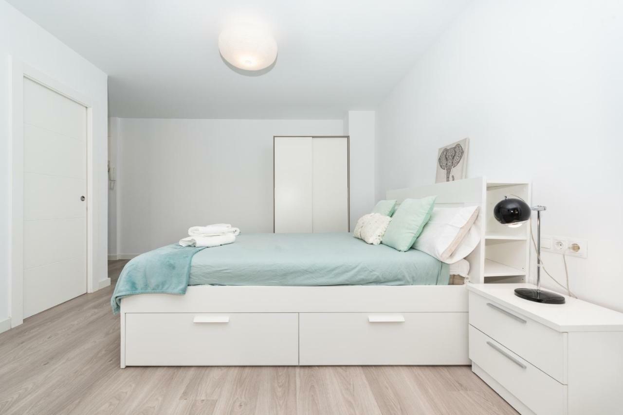 Fantasticos Lofts Malagueta Leilighet Málaga Eksteriør bilde
