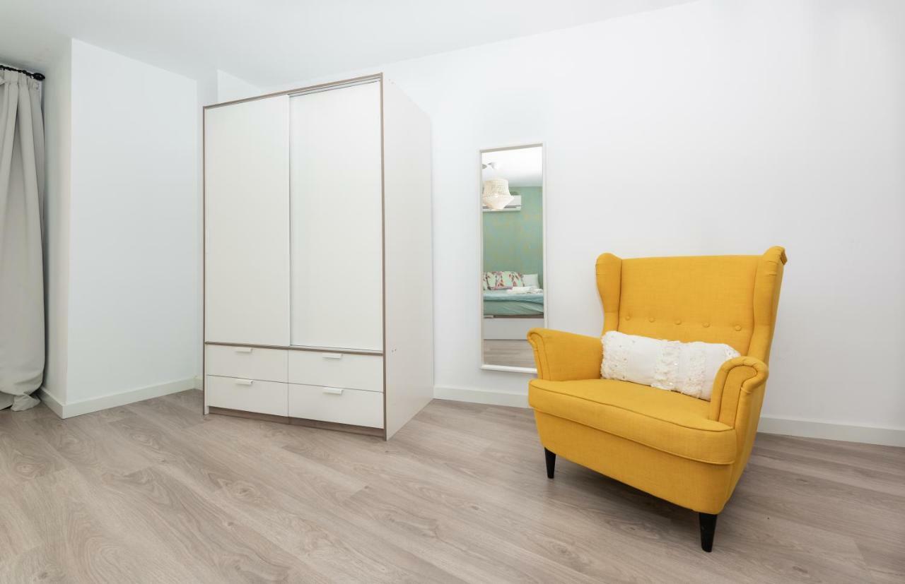 Fantasticos Lofts Malagueta Leilighet Málaga Eksteriør bilde