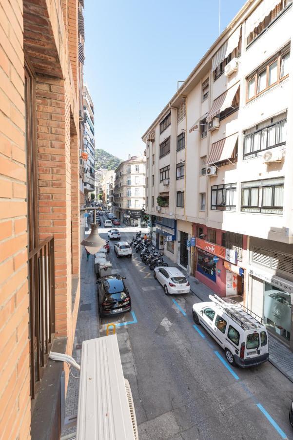 Fantasticos Lofts Malagueta Leilighet Málaga Eksteriør bilde