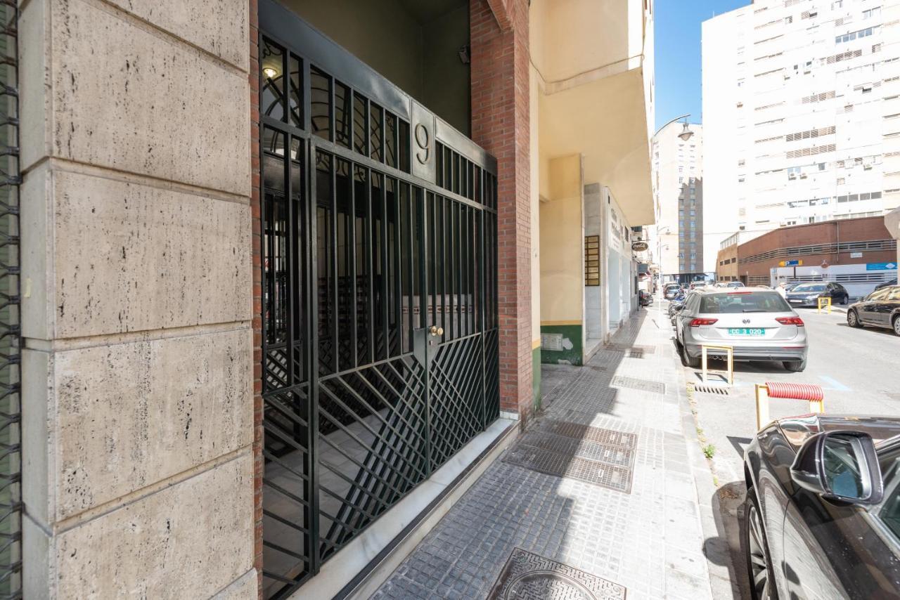 Fantasticos Lofts Malagueta Leilighet Málaga Eksteriør bilde