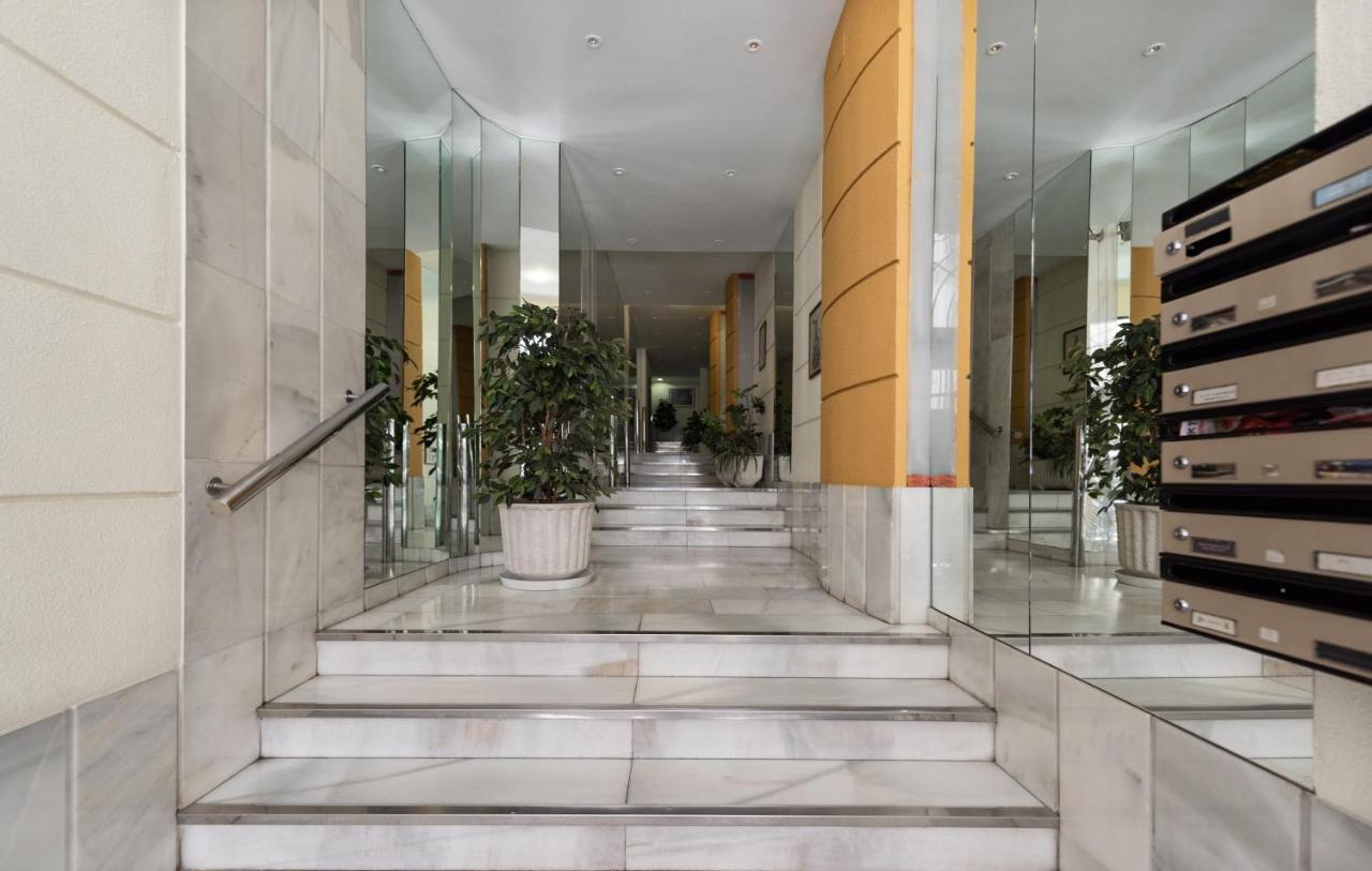 Fantasticos Lofts Malagueta Leilighet Málaga Eksteriør bilde